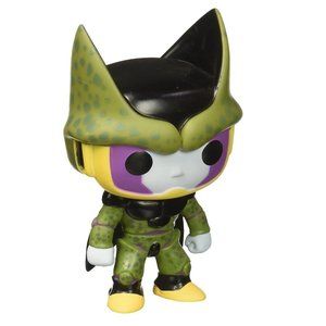 Anime: Dragonball Z Perfect Cell Action Figure